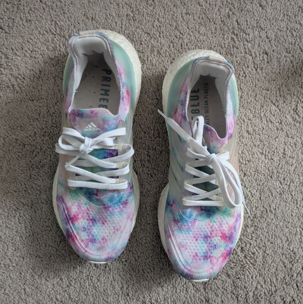 Adidas Women Multicolor Sneakers